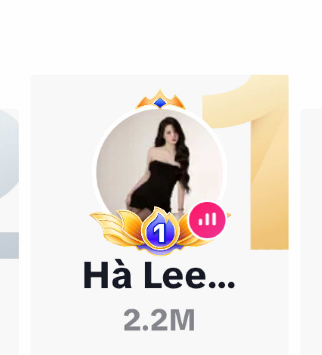 @H&agrave; Lee 🤍