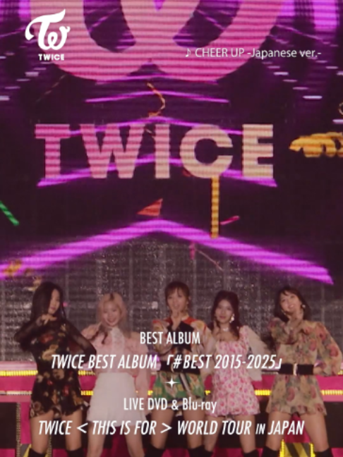 @TWICE JAPAN OFFICIAL