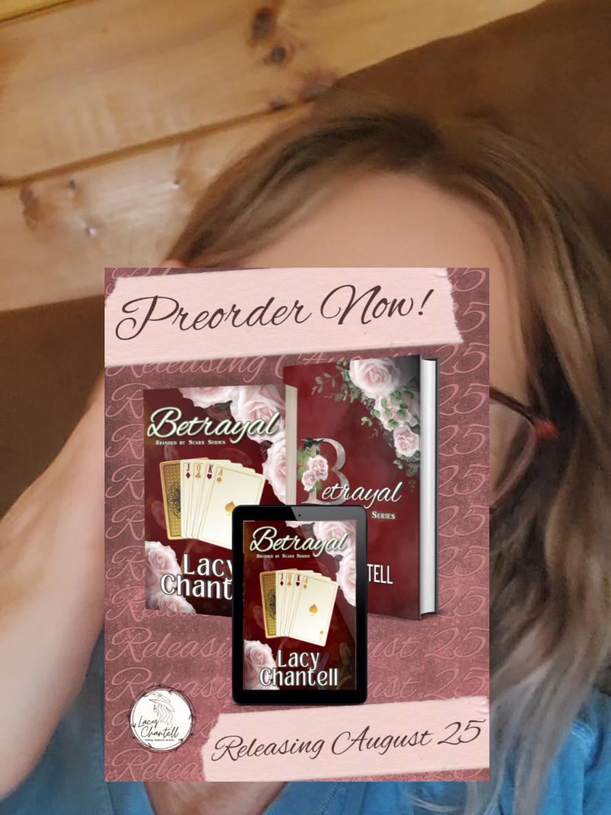 @Lacy Chantell✒️CowboyRomance