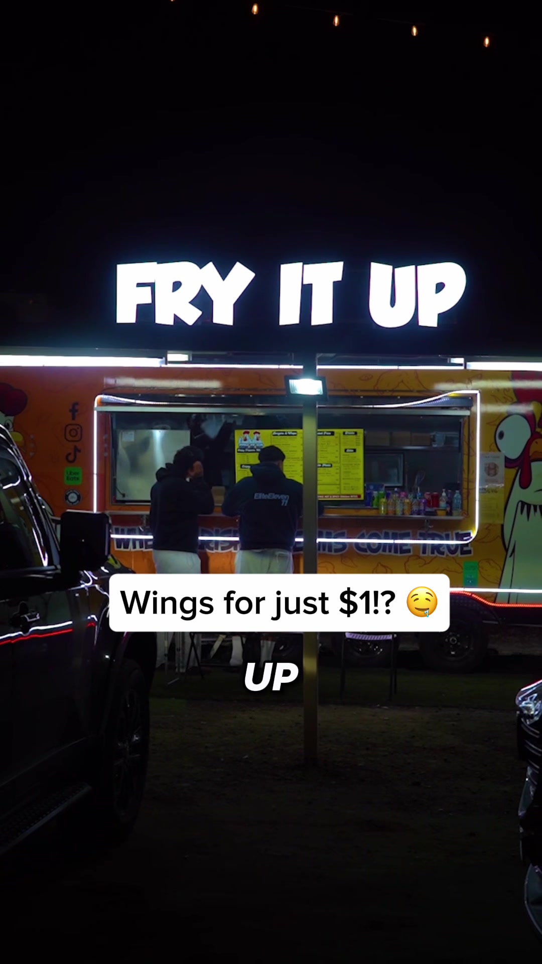@FRY IT UP