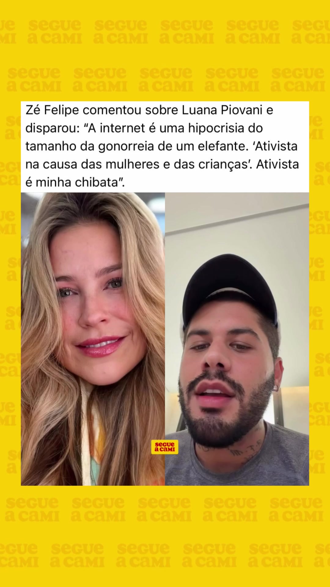 @Segue a Cami
