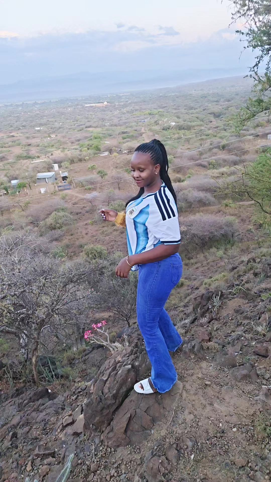 @finest masai bae💕