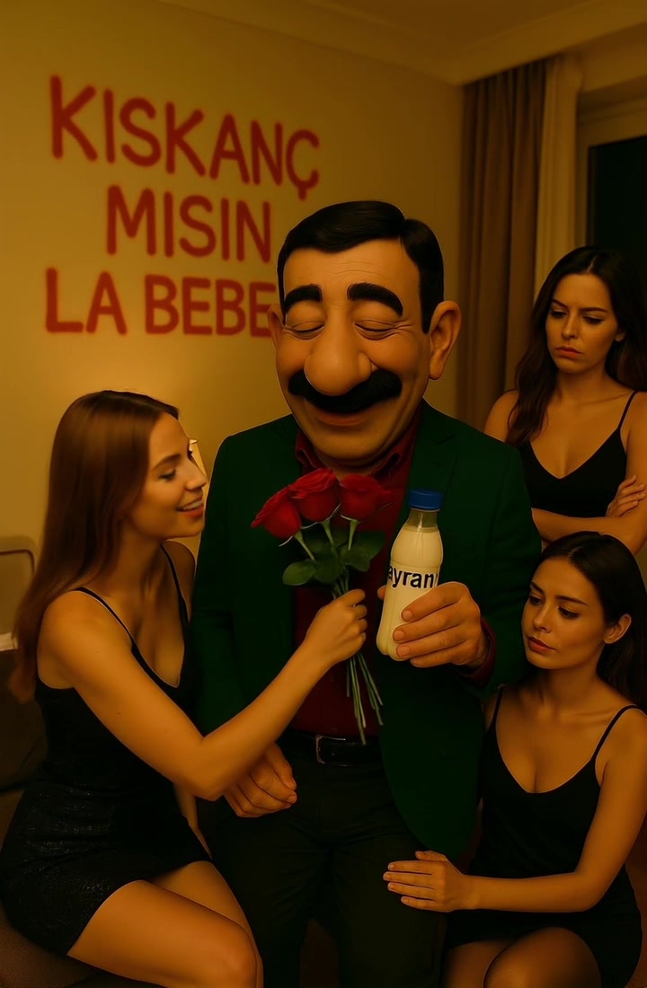 @Angaralı Zeki