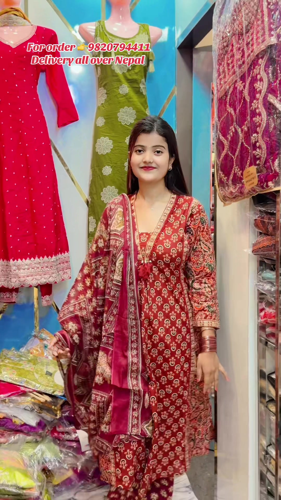 @Sanvi collection ❤️