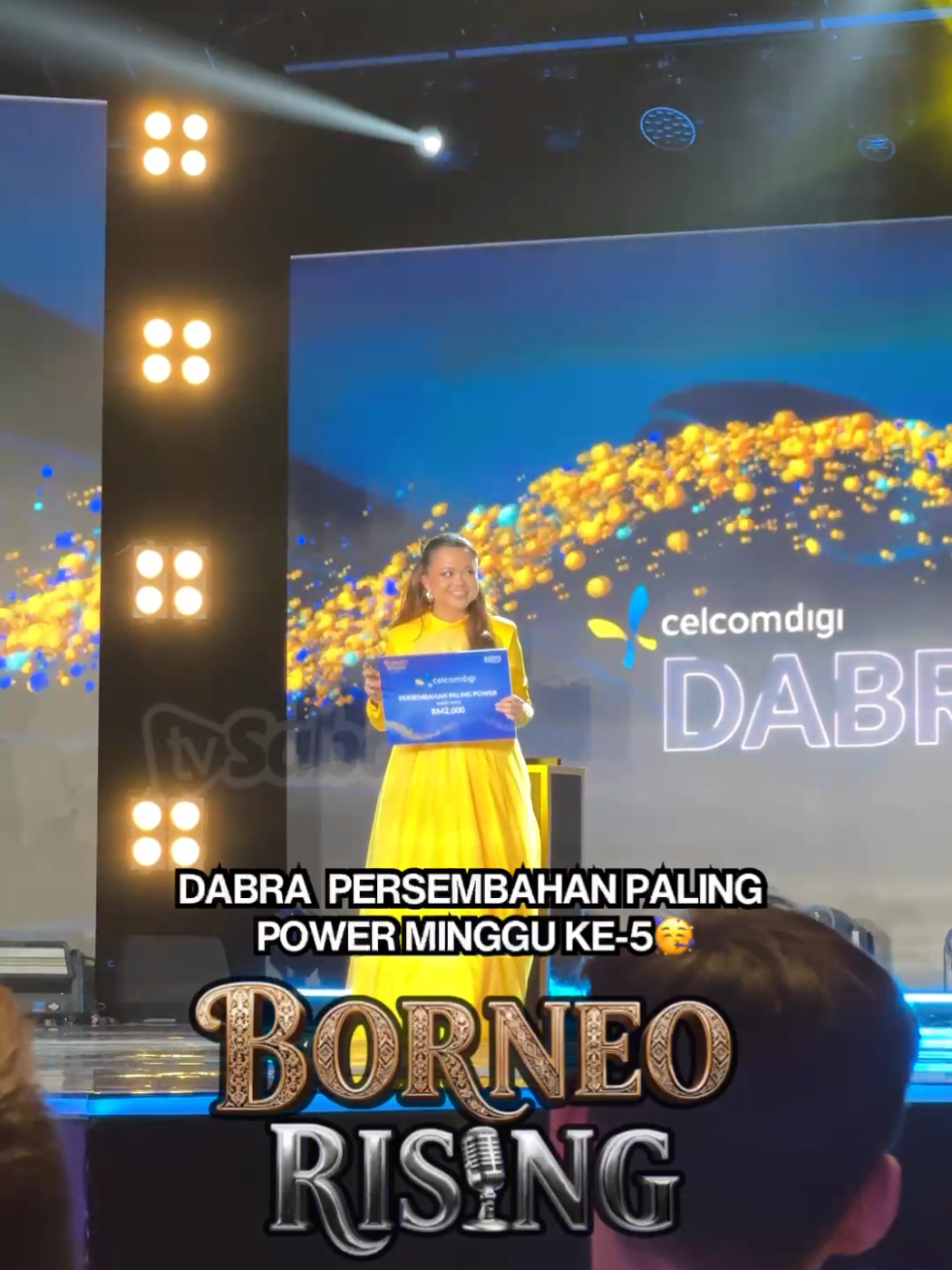 @TV SABAH