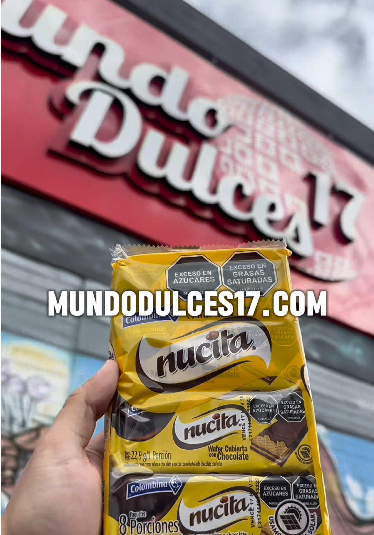 @Mundo Dulces 17