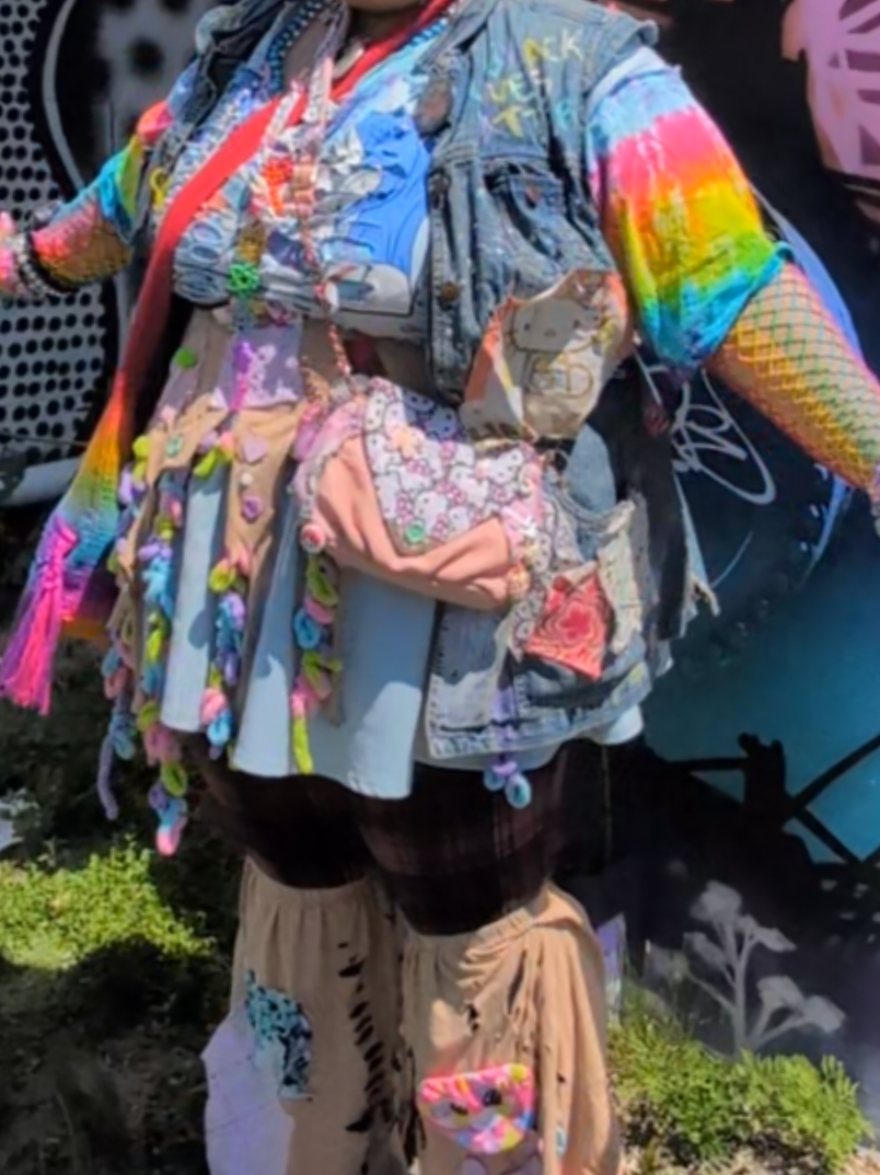 @Mama Fatgum | Cosplay & Decora