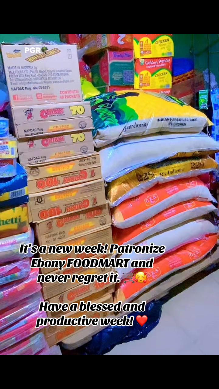 @FOODSTUFF &PROVISIONS IN AYOBO