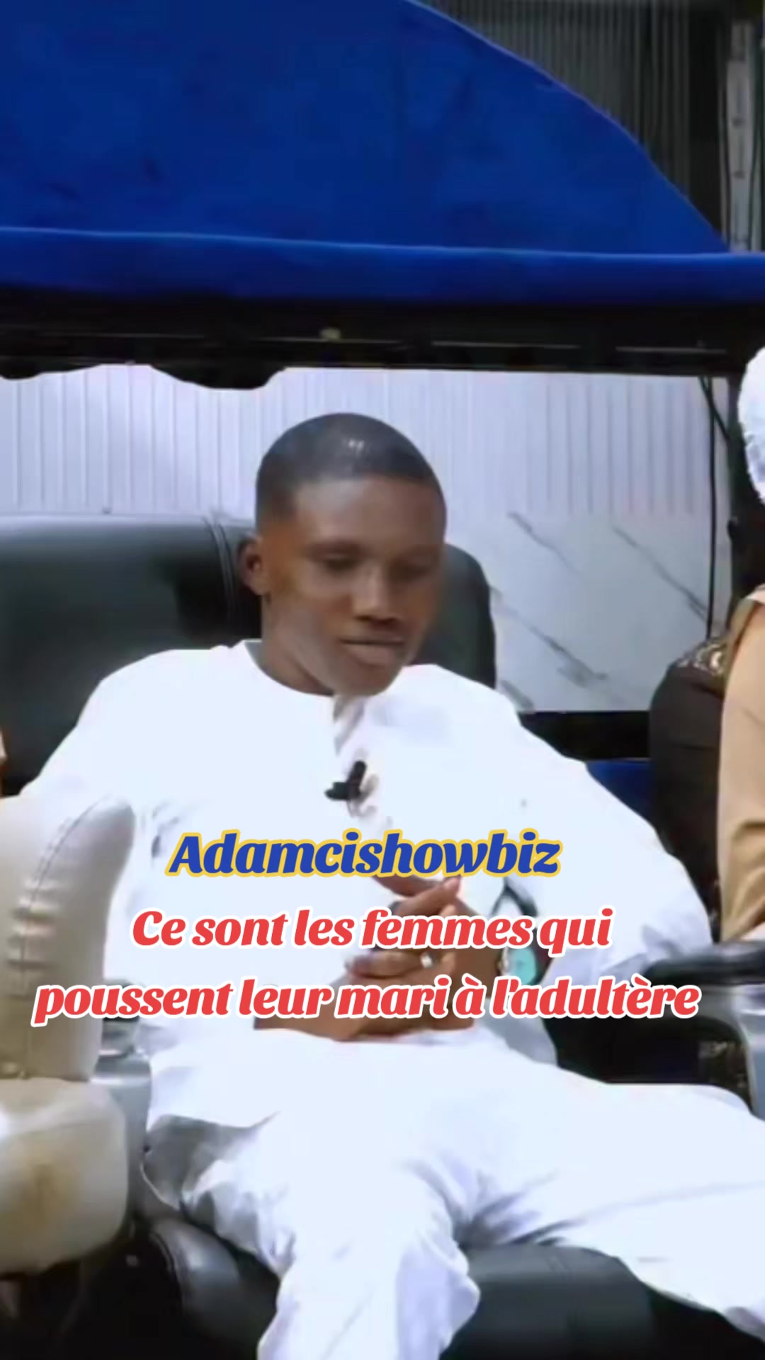 @Adama Hamidou Ciss&eacute;