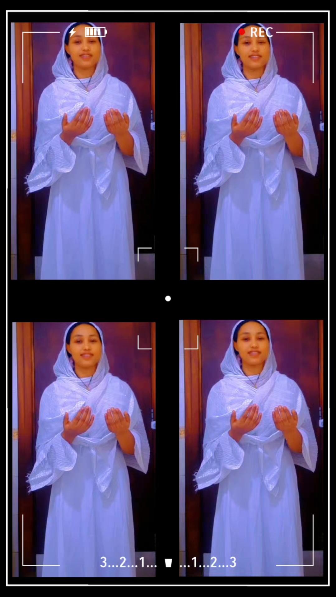 @Gannii intala Arsii boqojii 🥰