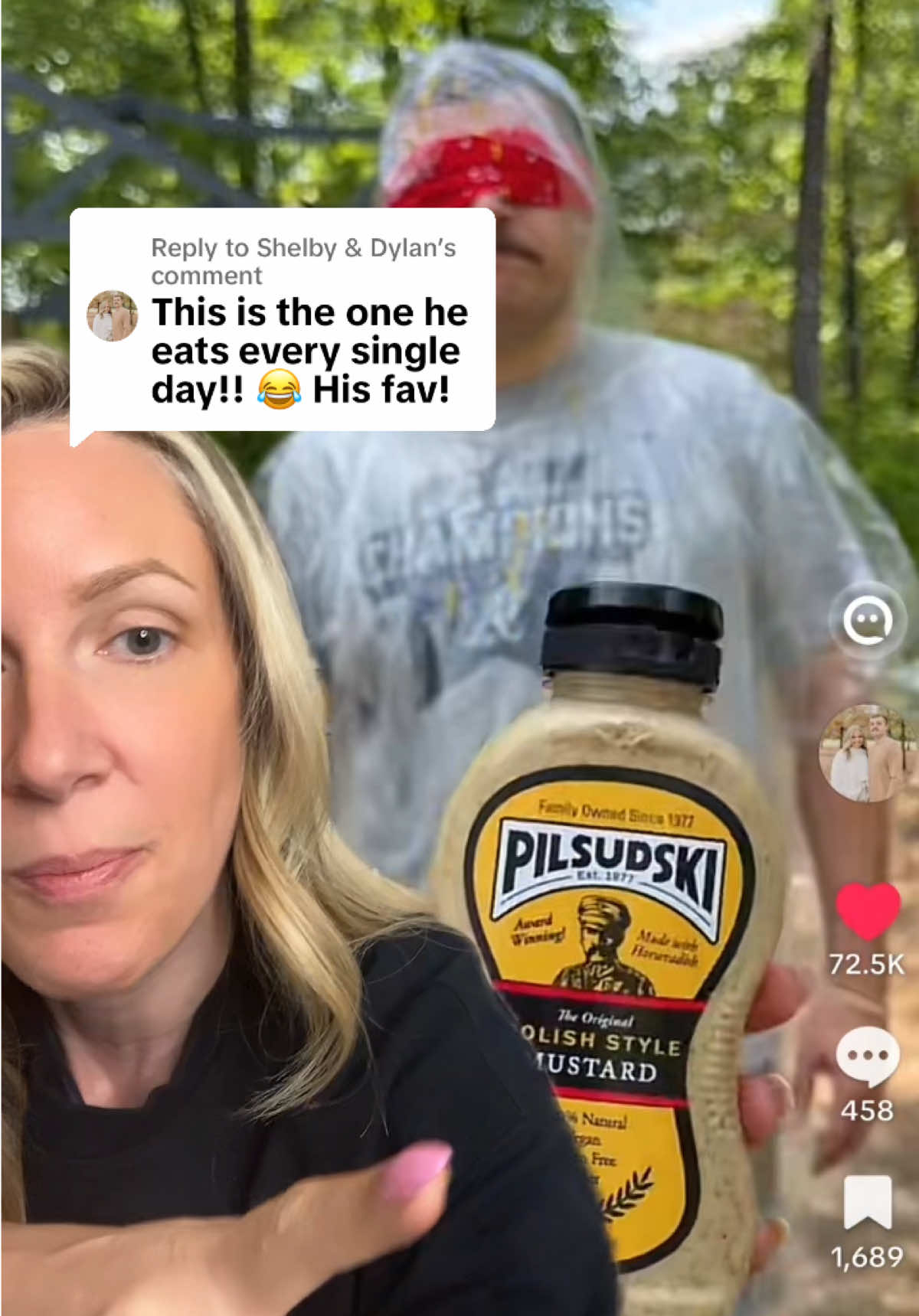 @Pilsudski Mustard Co