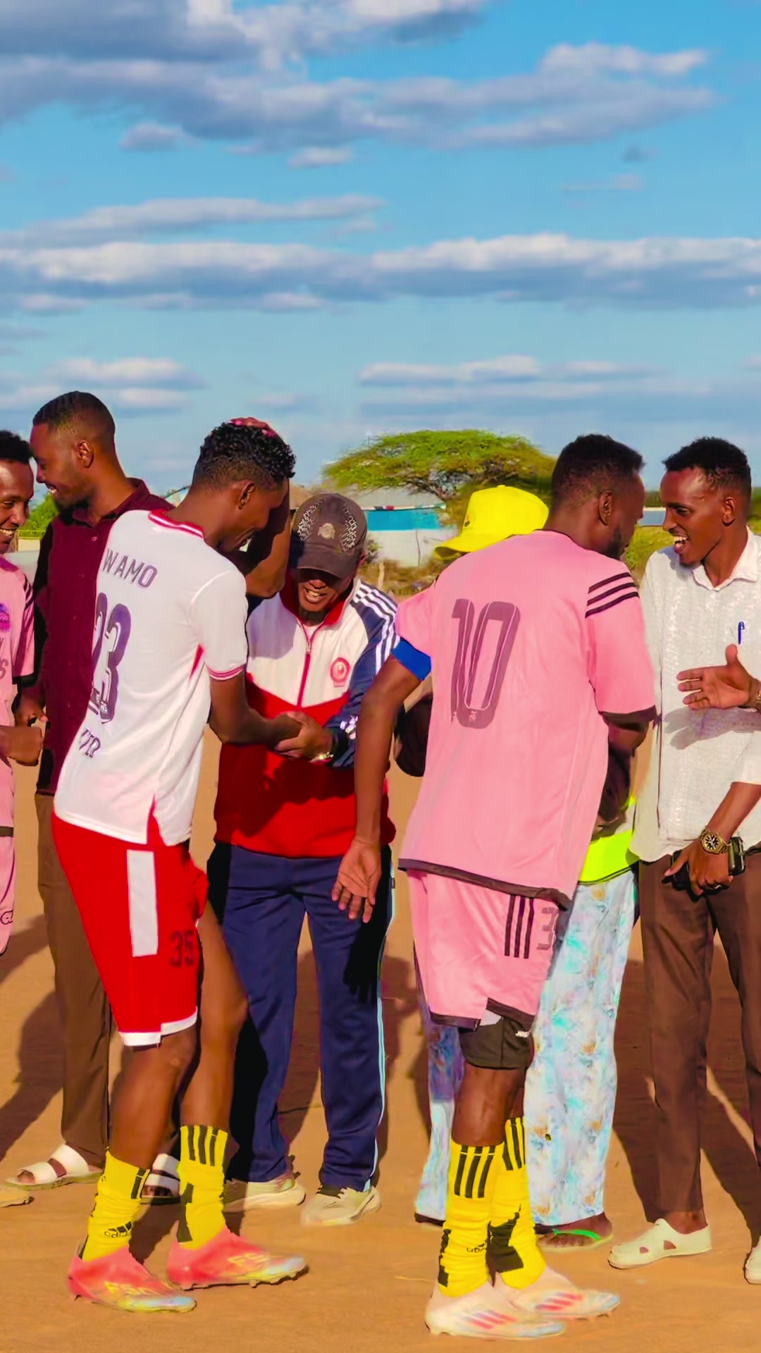 @Faliyaha Dadaab channel