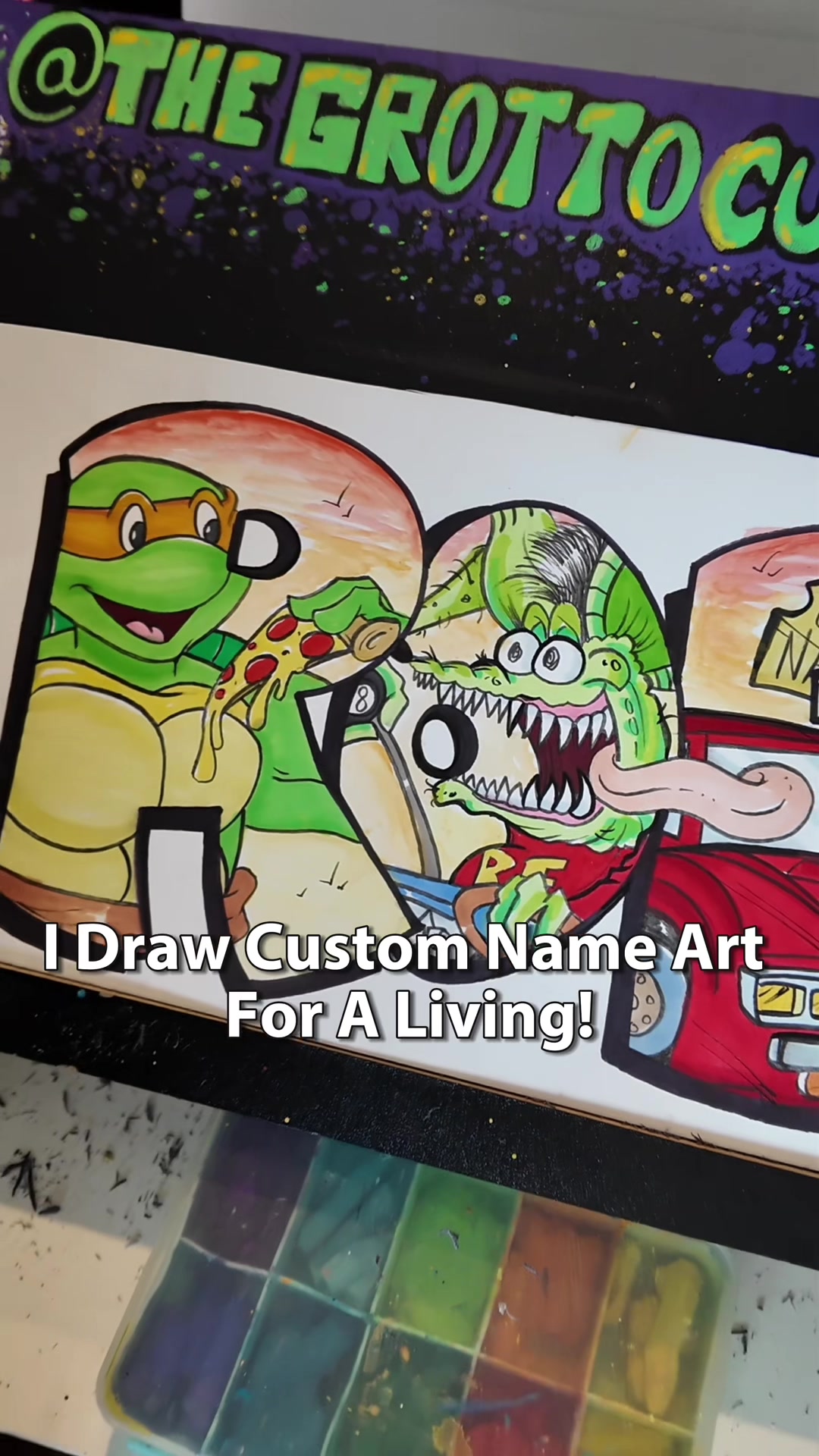 @The Grotto Customs