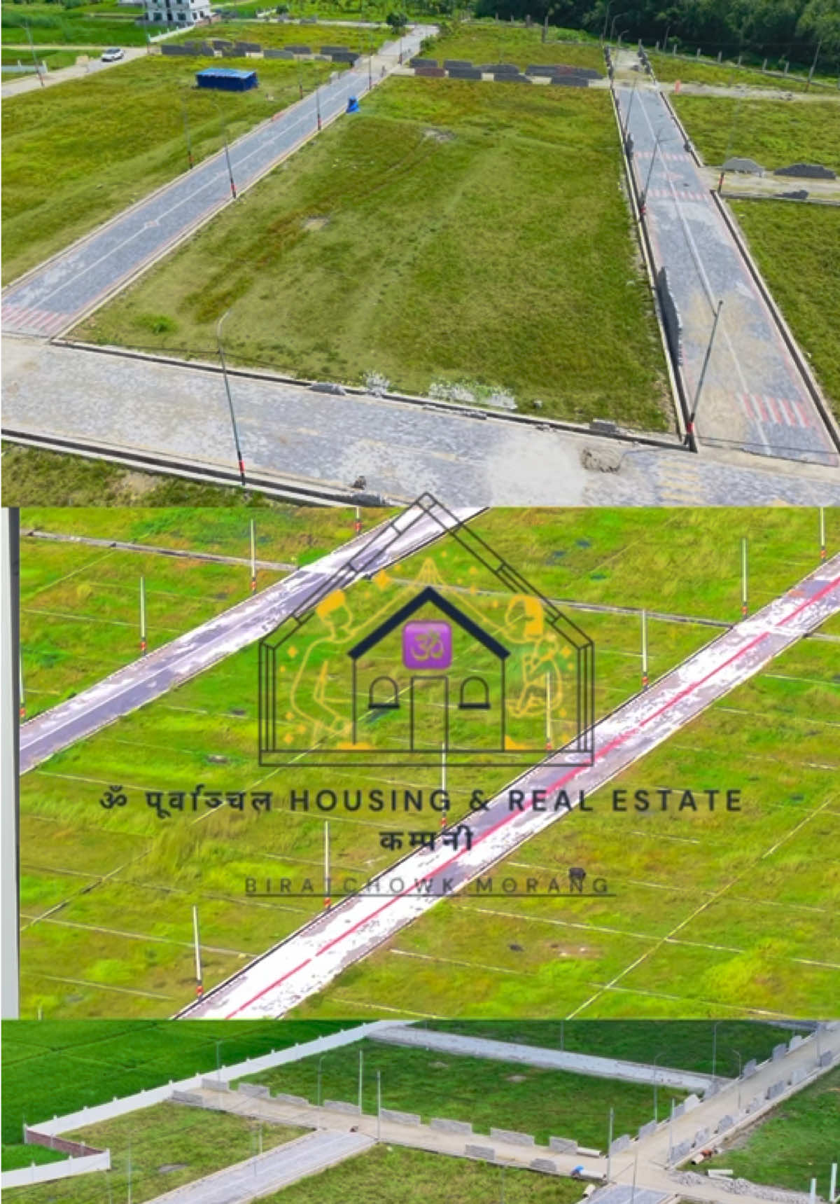 @Om purbanchal real estate