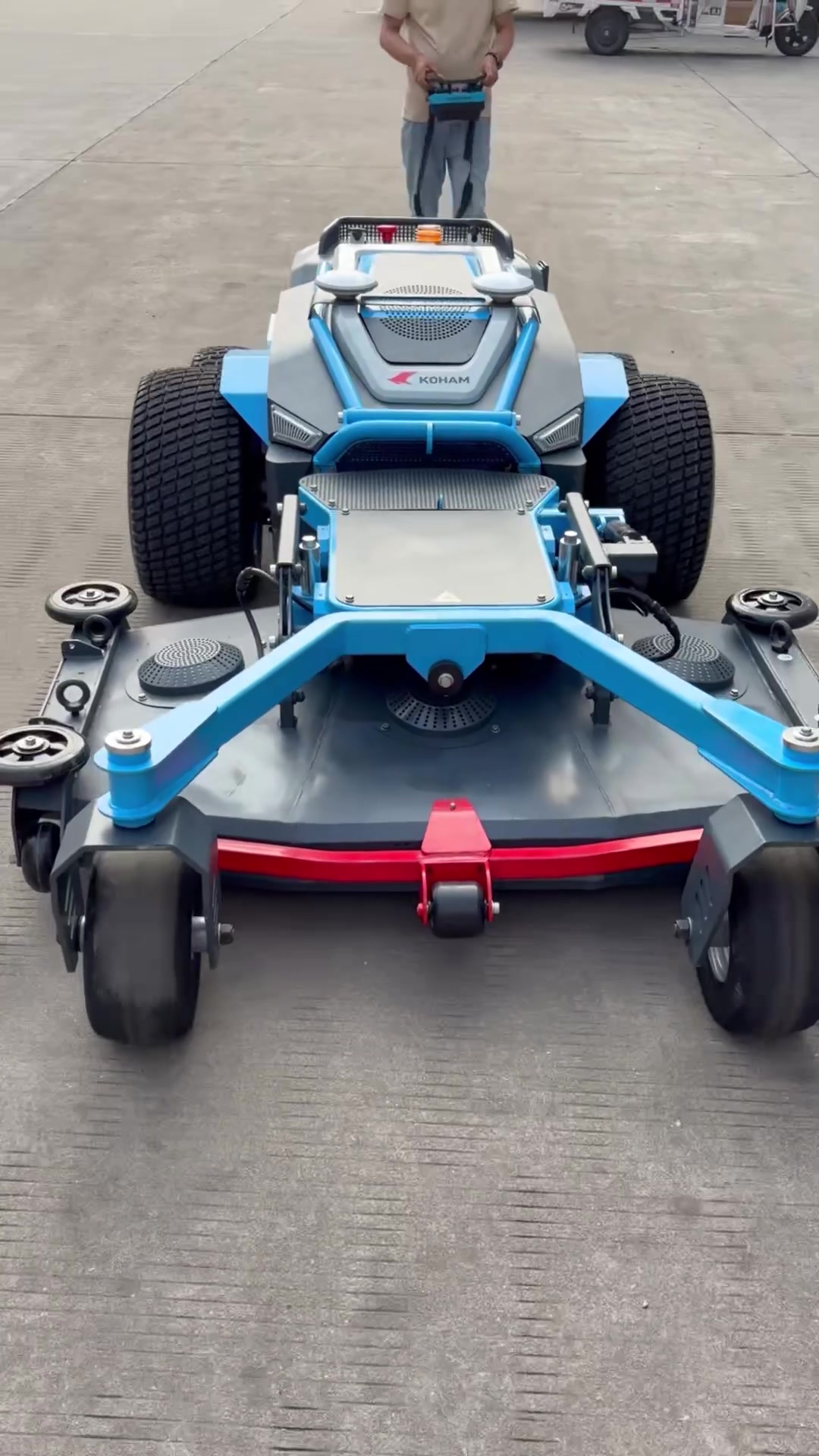 @koham mower