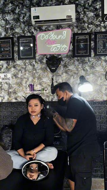 @Fiki ,Studio Tatto Banyuwangi