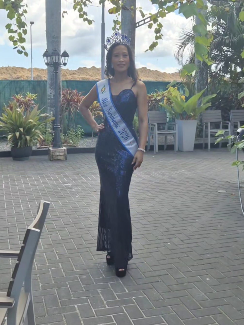 @Suriname Pageantry