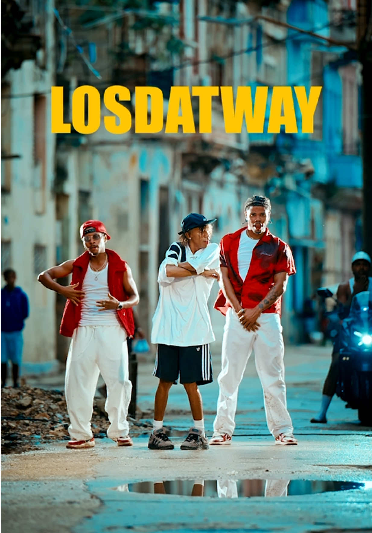 @Los Datway