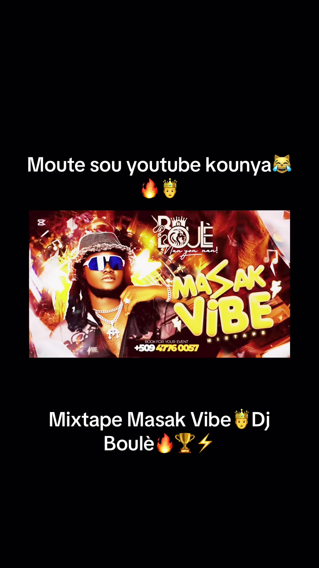 @Dj Boulè 🦅 StarBoy🤴🔥