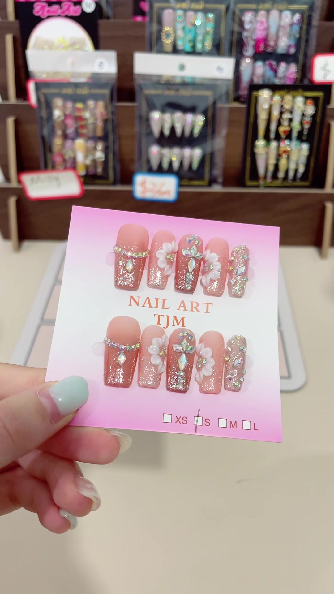 @Milly handmade nails