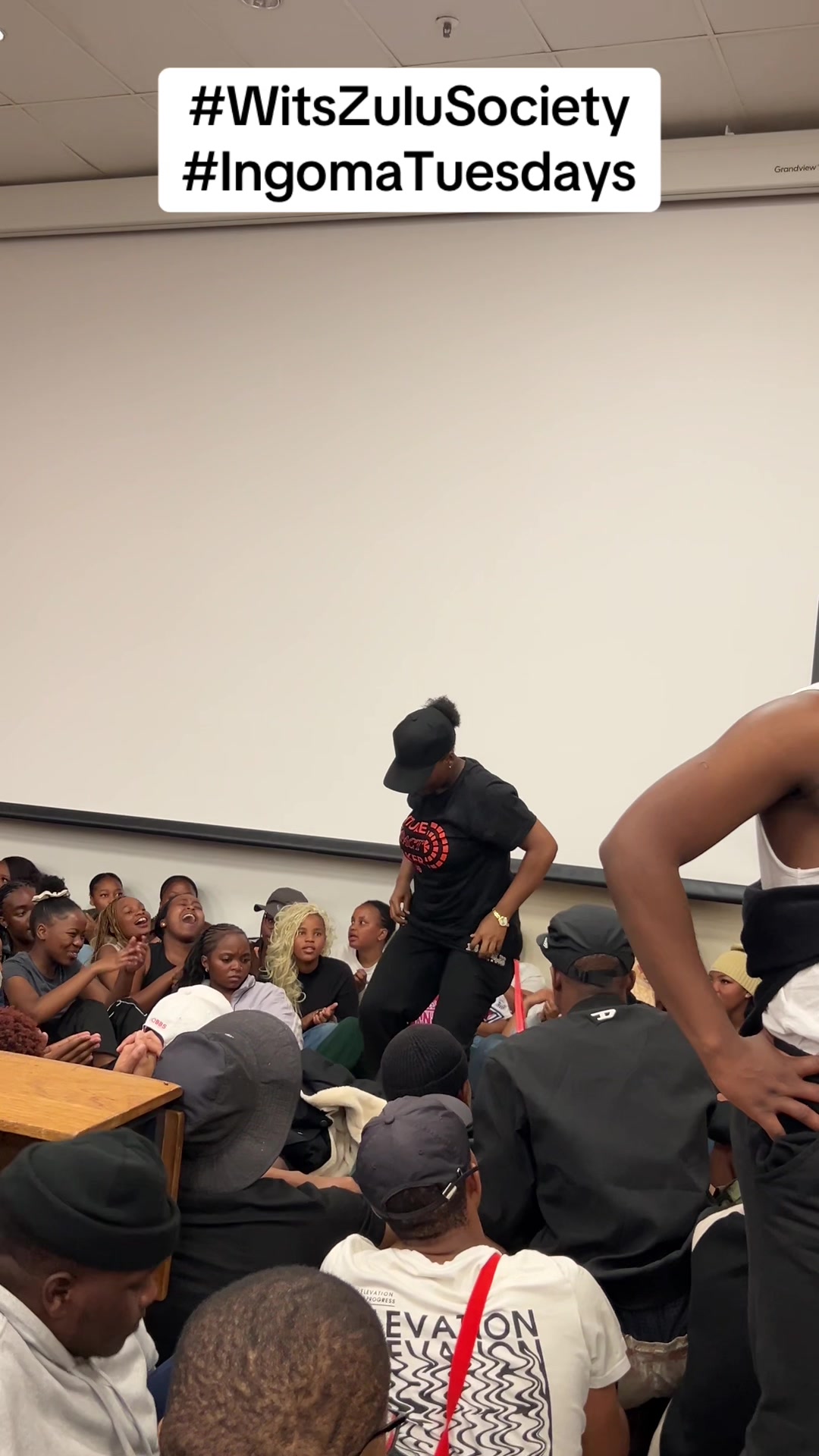 @Wits Zulu Society