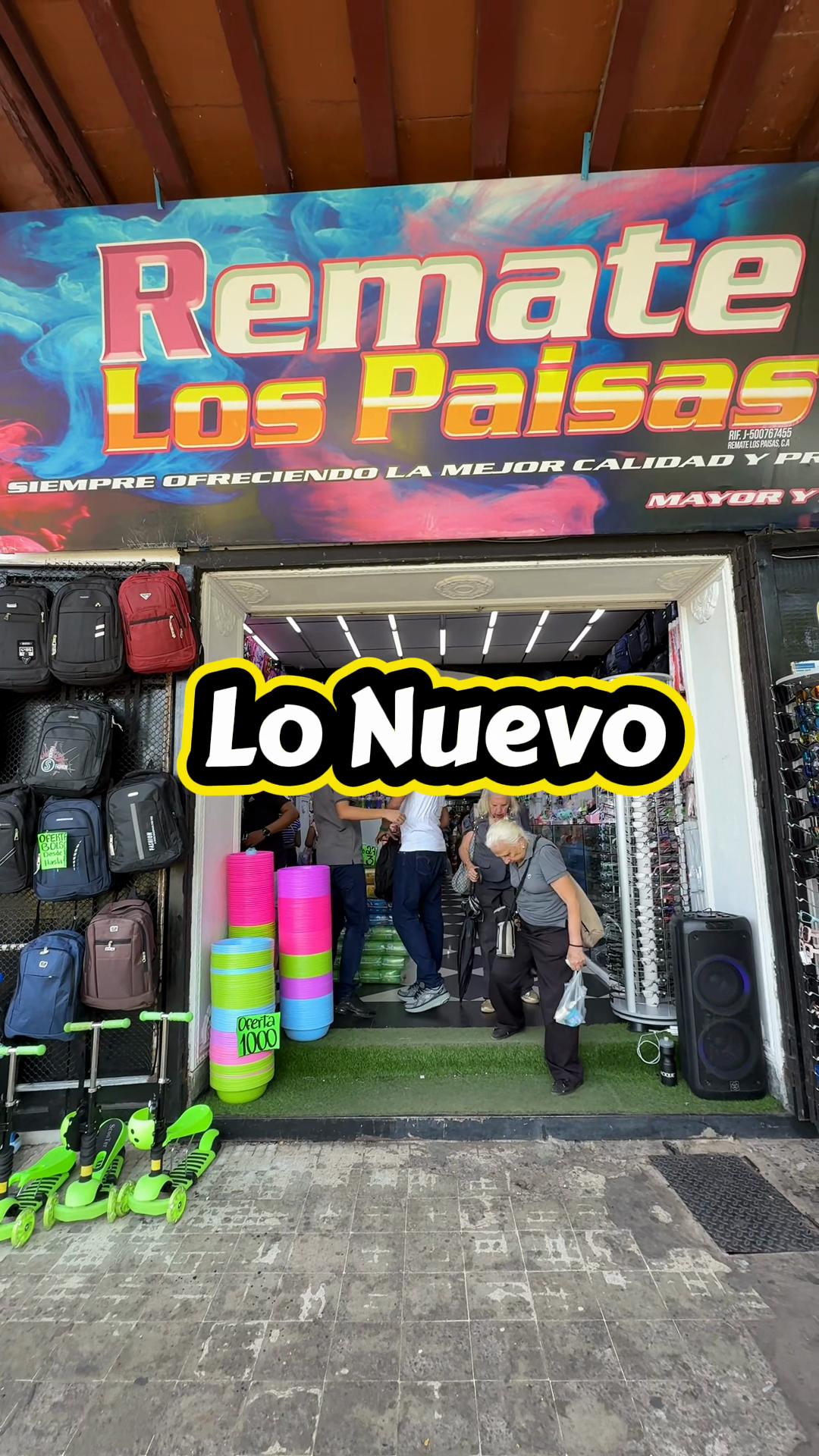 @REMATE LOS PAISAS
