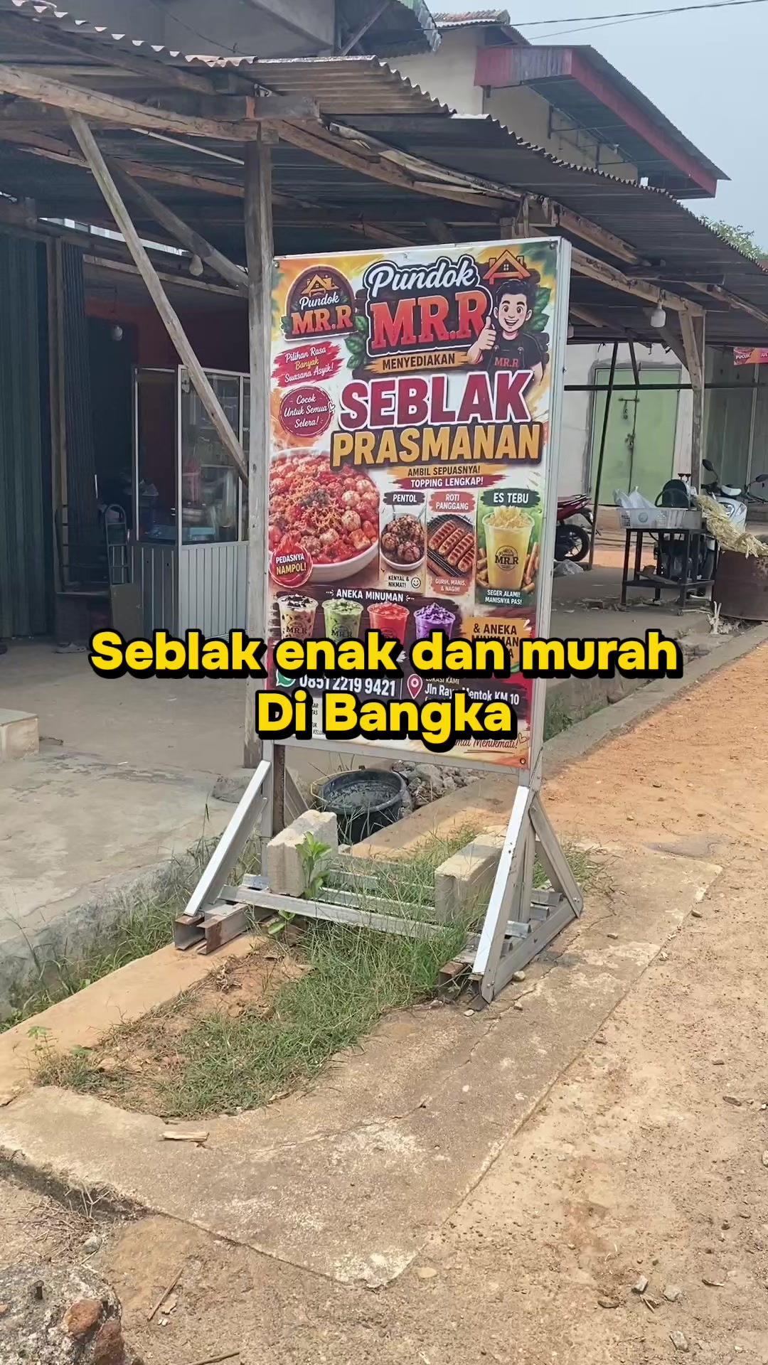 @Wisata&Kuliner Bangka Belitung