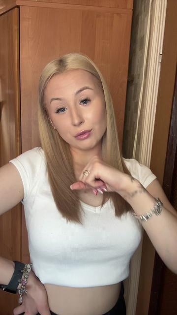 @😍💋Czarnulka fitnesiara🤪🎀