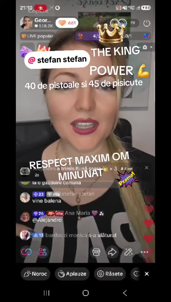 @Georgy_Rita Promovări💎