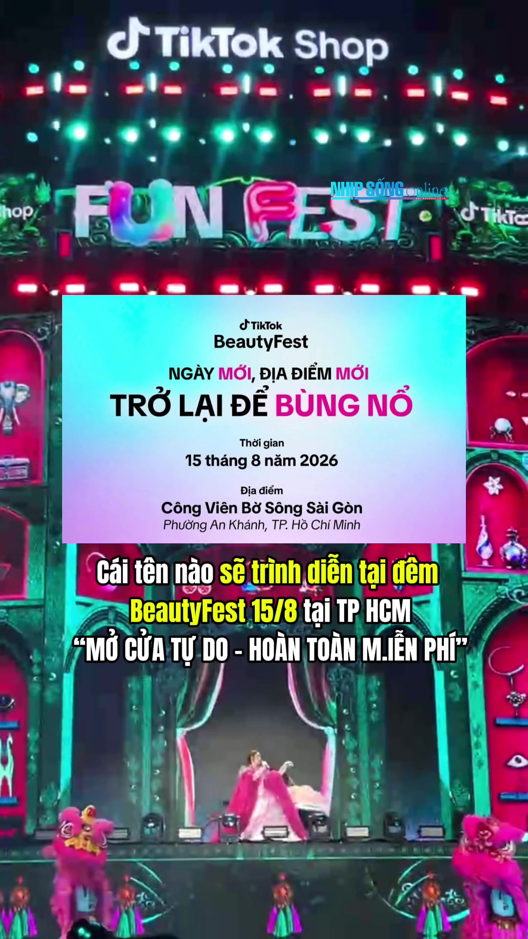 @Nhịp Sống Online