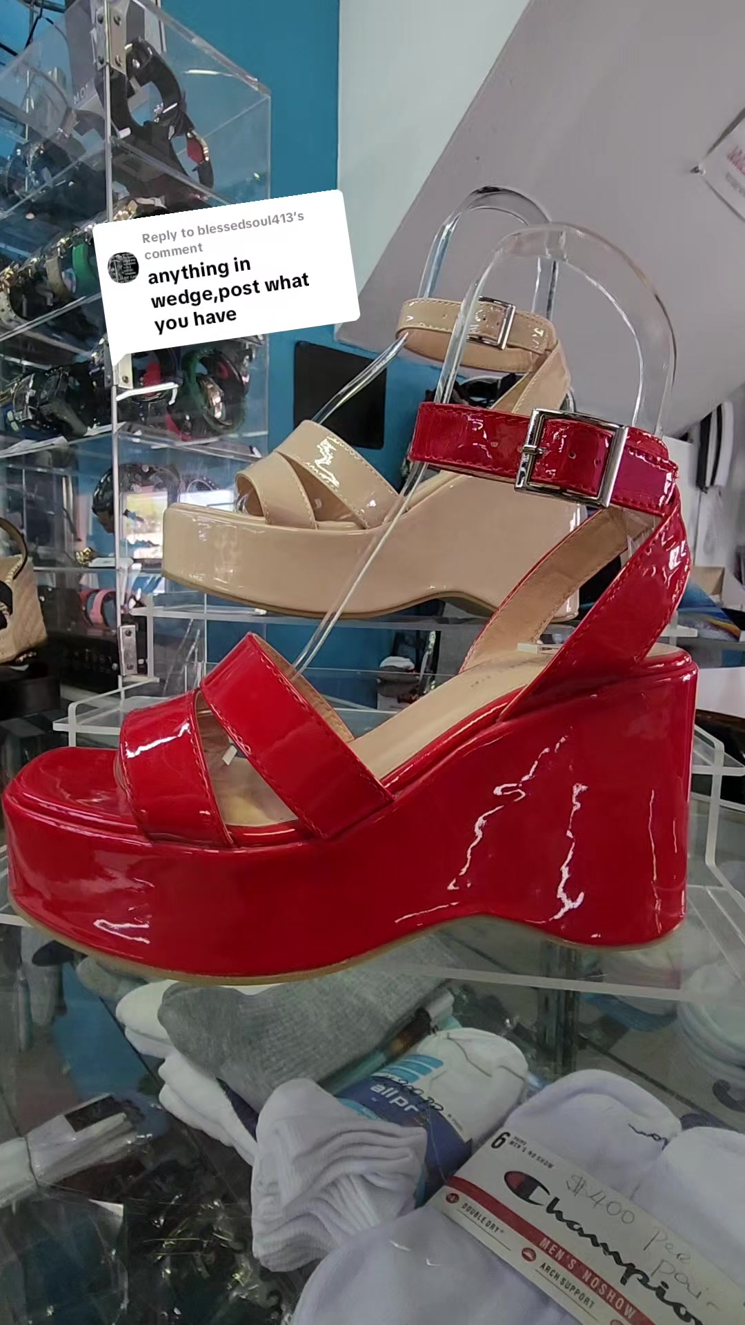 @Sammy's Shoes Store