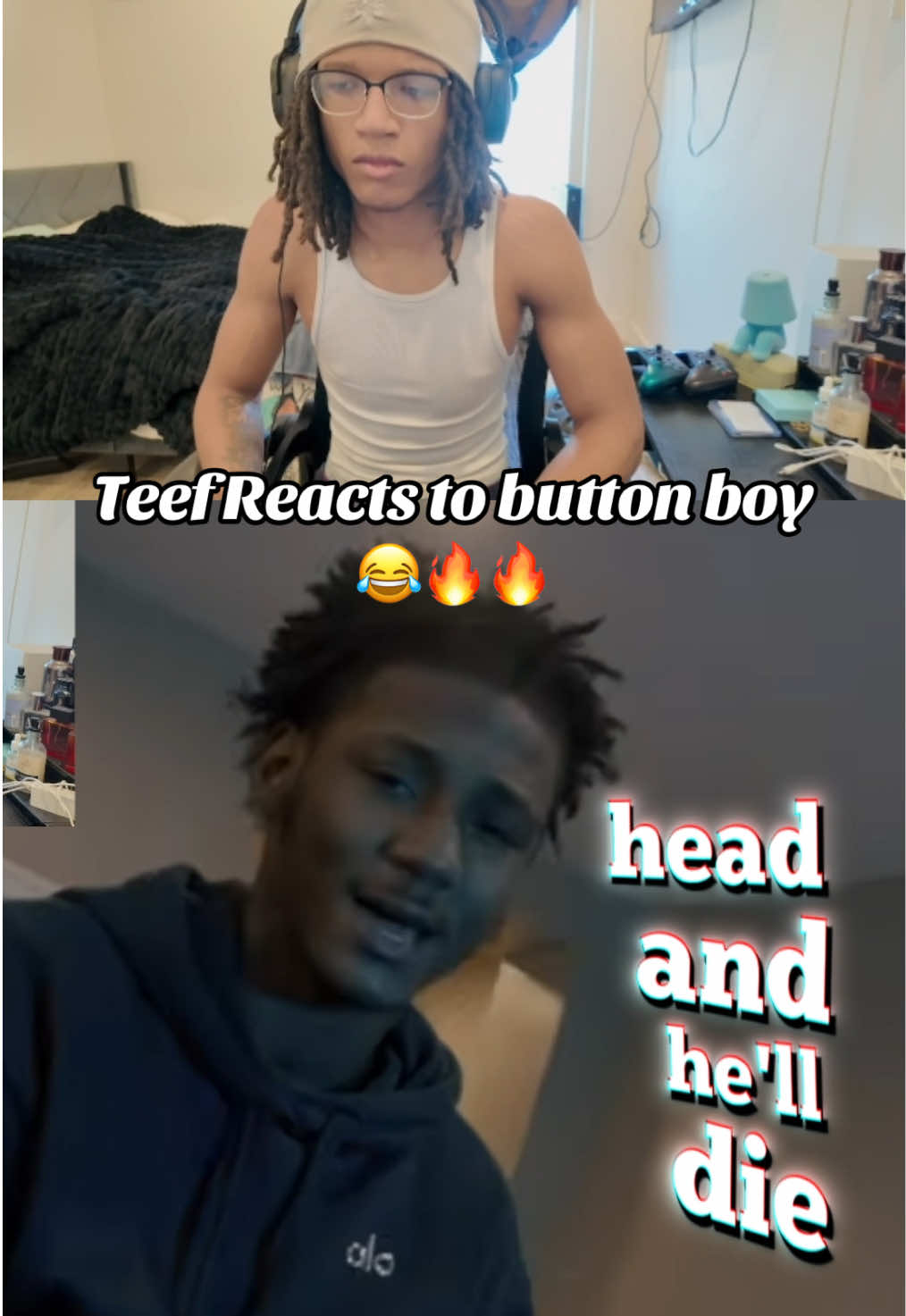 @Teef Reacts