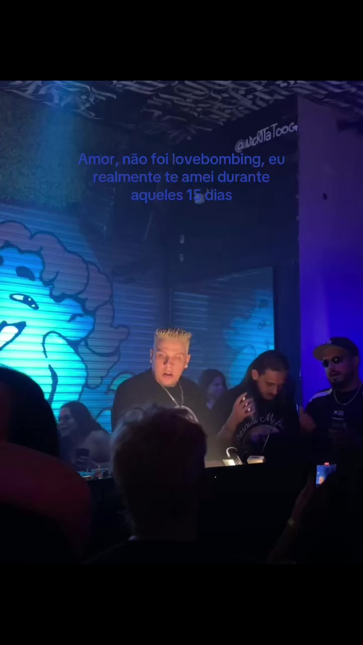@Volta vida