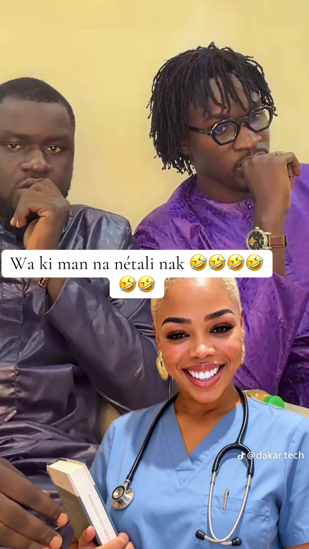 @💚TÉLÉ|__ 📺__|SÉNÉGAL 🇸🇳💛
