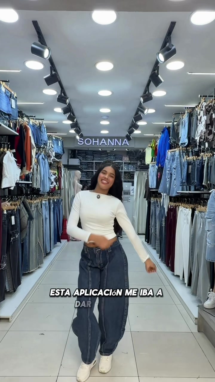 @Sohanna jeans