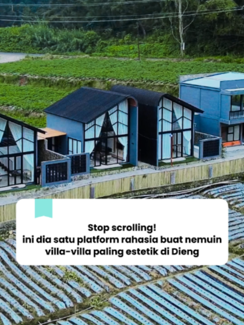 @Dieng Life Villas