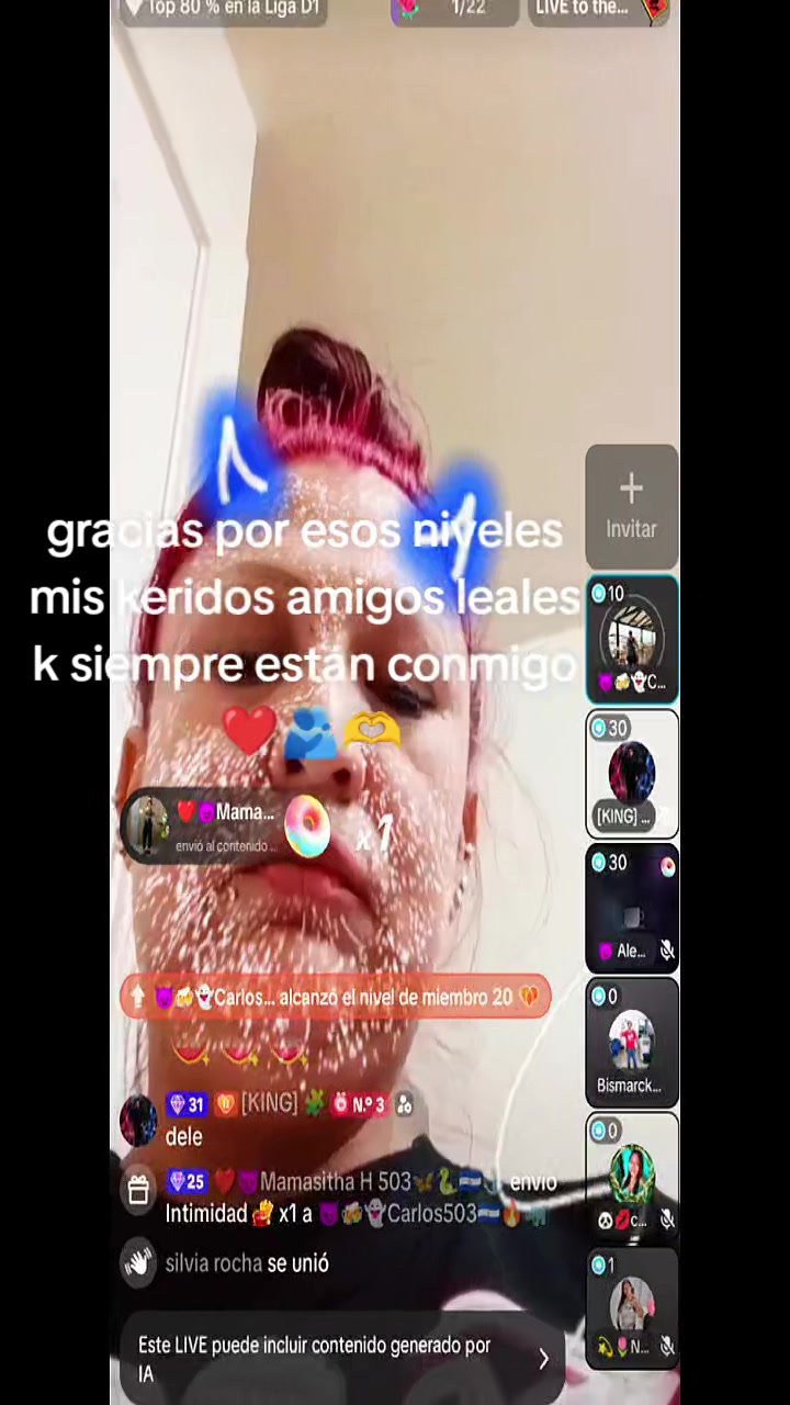 @❤️😈Mamasitha H 503🦋🐍🇸🇻⚓
