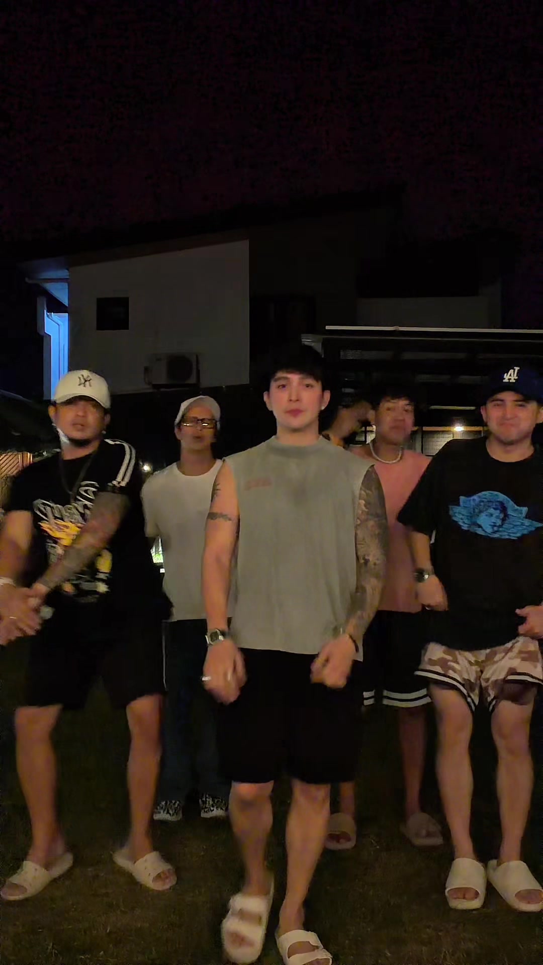 @TML Crew