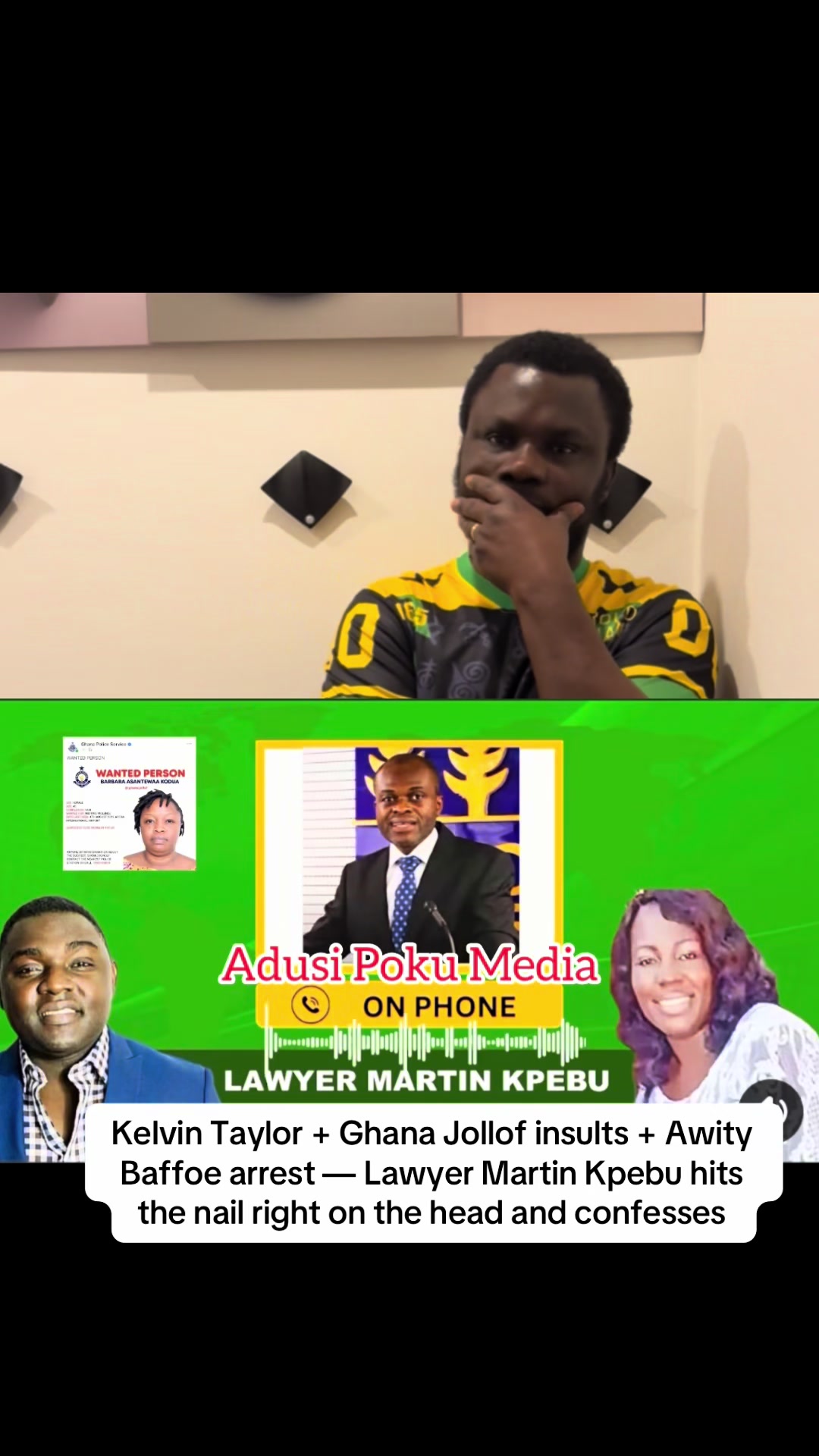 @Adusi Poku