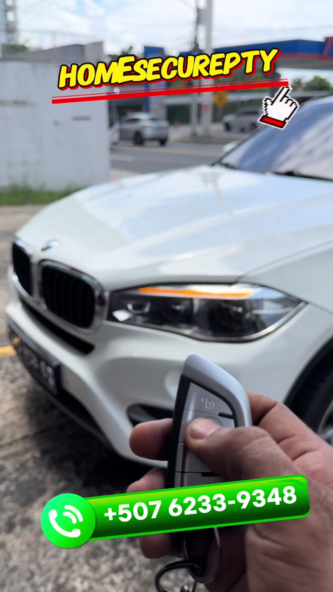 @Cerrajer&iacute;a Y Llaves Para Autos