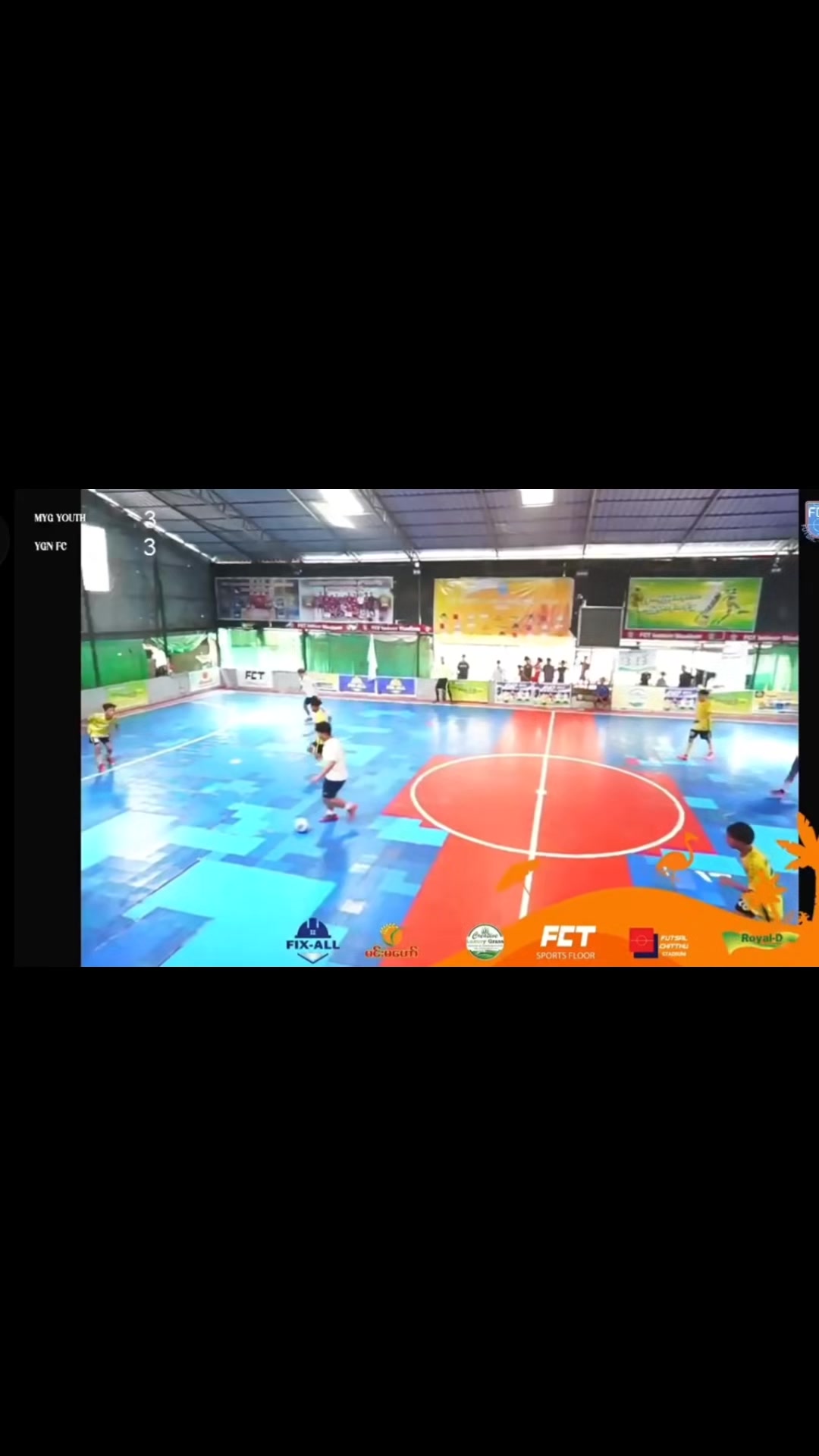 @MYG YOUTH FC