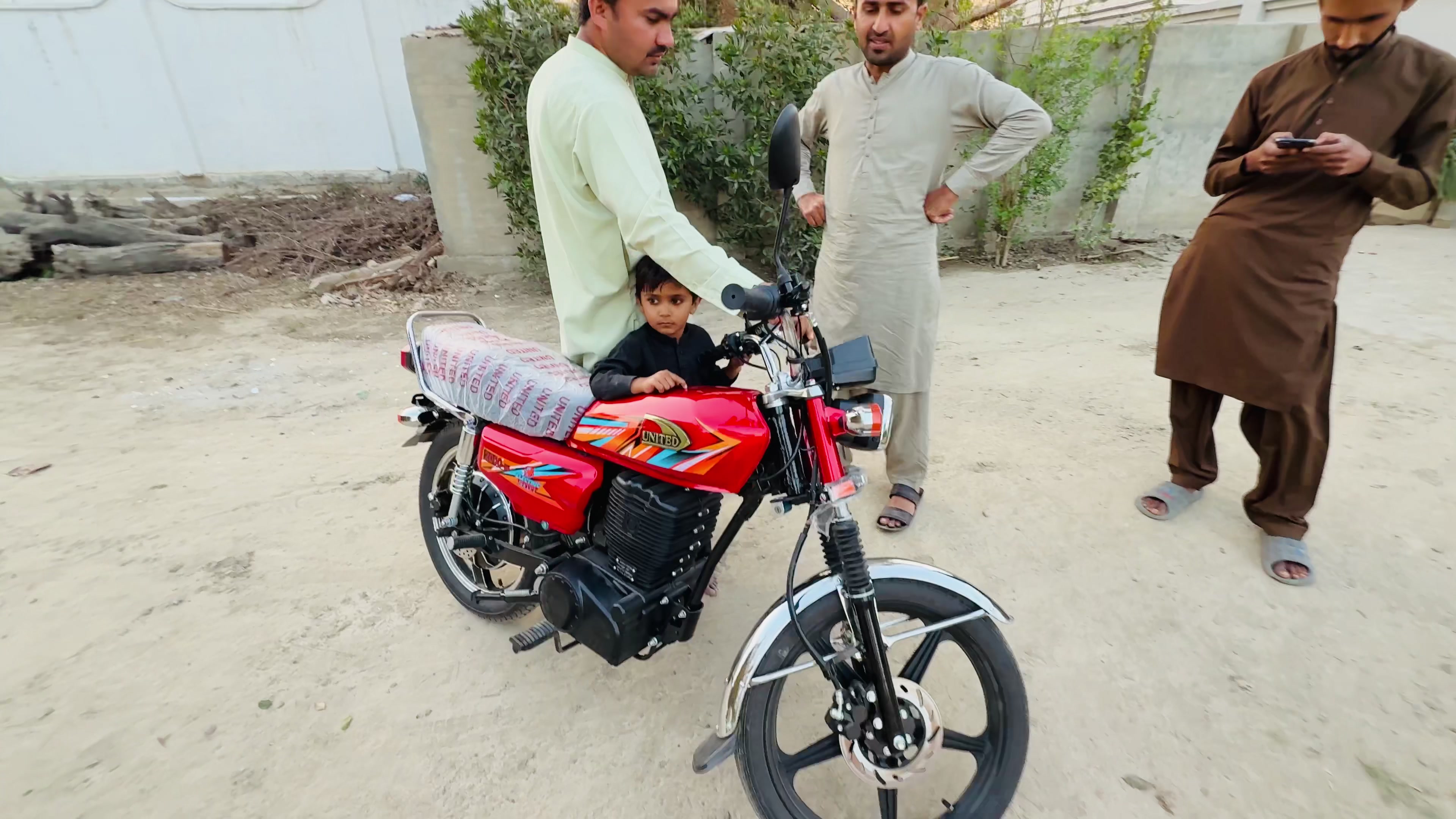 @Bhatti Vlogs 07