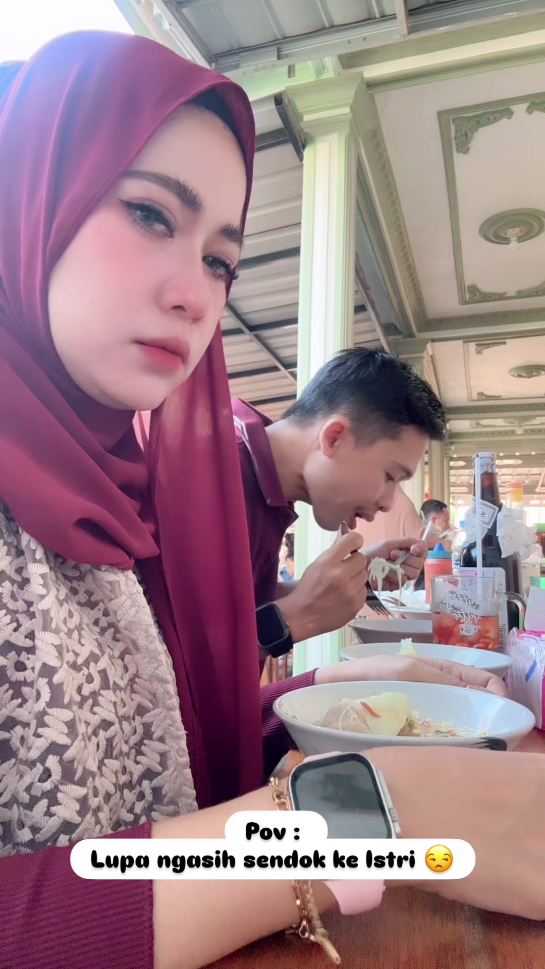@Leni N nya satu 🤍