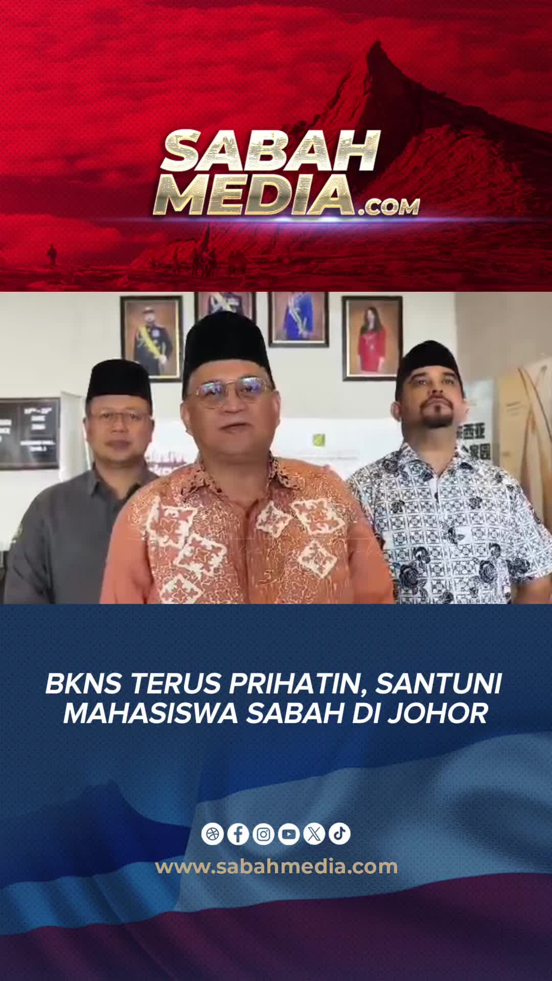 @Sabah Media Official