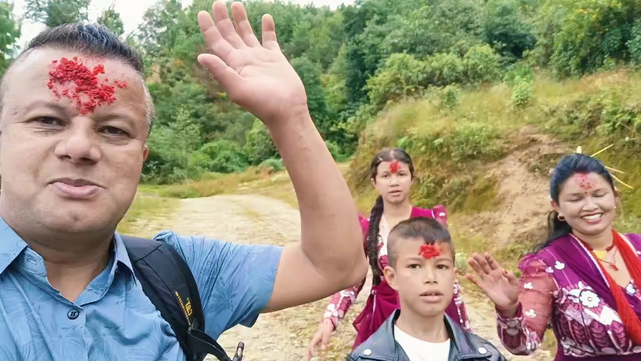 @Krishna Karki