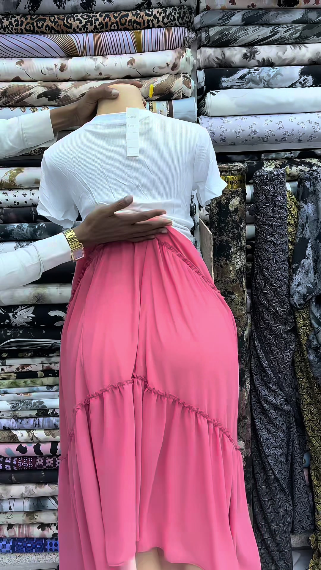 @Carwo Dooq Fashion