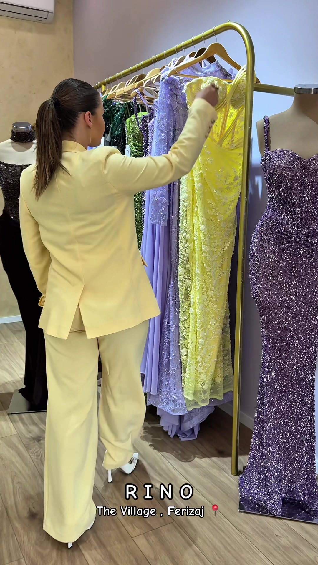 @R I N O FASHION & DESIGN