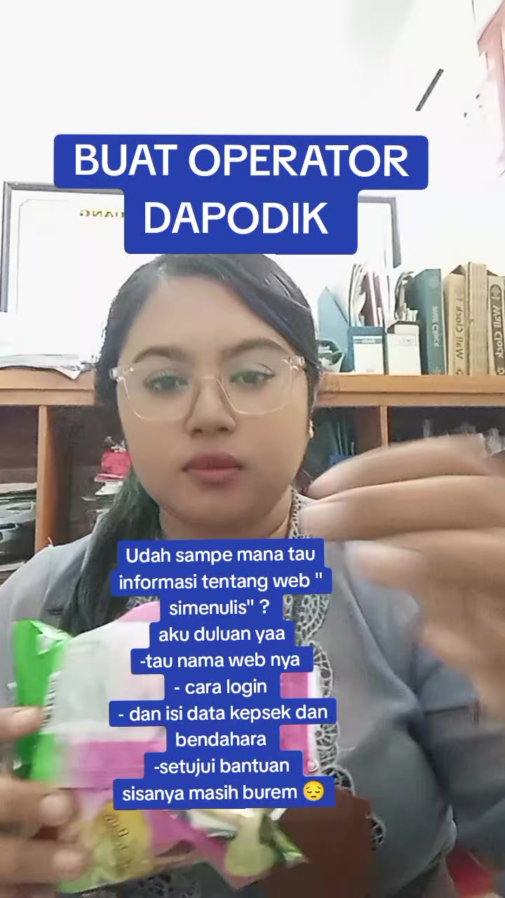 @Operator Dapo Online 🍀