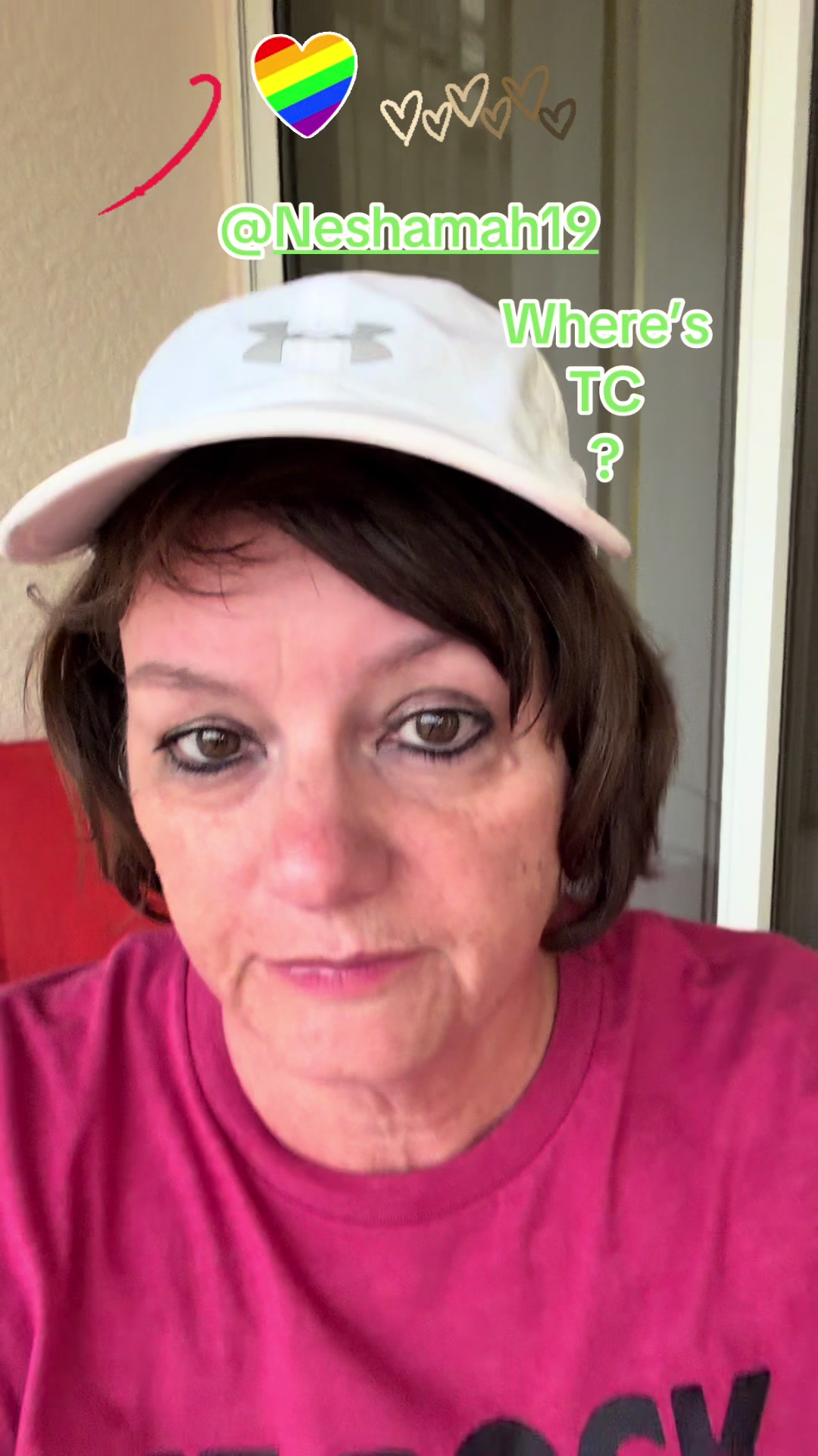 @Teresa