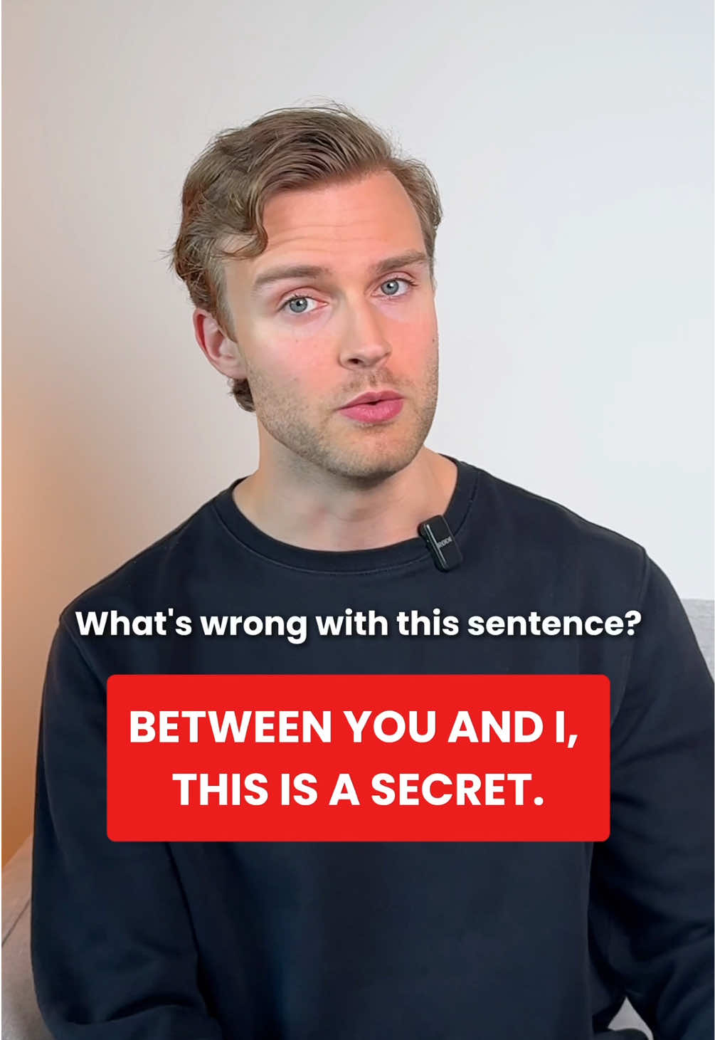 @Michael Anton